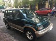 Suzuki Vitara JLX 2005 - Bán xe Suzuki Vitara JLX đời 2005 số sàn, máy xăng, 2 cầu chủ động, màu xanh dưa, biển HN, tên tư nhân