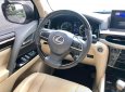 Lexus LX 570 2016 - Bán Lexus LX570 màu vàng, nhập khẩu số tự động, máy xăng, sản xuất 2016