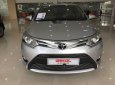 Toyota Vios G 2016 - Bán Toyota Vios G sản xuất 2016, màu bạc, giá chỉ 530 triệu