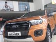 Ford Ranger Bi turbo 2.0 2018 - Bán Ford Ranger Bi turbo 2.0, hộp số tự động 10 cấp, giá tốt nhất thị trường, LH 0989679195