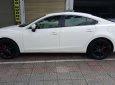 Mazda 6 2.0 2016 - Thăng Tuvanxe bán Mazda 6 2016 màu trắng, biển Hà Nội