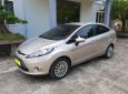 Ford Fiesta 2013 - Cần bán xe Ford Fiesta đời 2013, không va chạm, máy móc êm