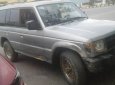 Mitsubishi Pajero 2003 - Bán xe Mitsubishi Pajero đời 2003, màu bạc, 128tr