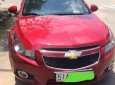 Chevrolet Cruze 2014 - Bán Chevrolet Cruze sản xuất năm 2014, màu đỏ, giá tốt