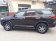 Toyota Fortuner 2.4G 4x2 MT 2017 - Bán Toyota Fortuner 2.4G 4x2 MT 2017, màu nâu, nhập khẩu, biển số Long An

