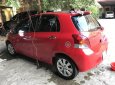 Toyota Yaris 2010 - Cần bán lại xe Toyota Yaris đời 2010, màu đỏ, giá tốt