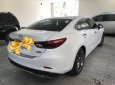 Mazda 6 2.5 Primium 2017 - Bán xe Mazda 6 2.5 Premium màu trắng ngọc trai mới 99%