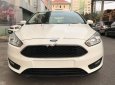 Ford Focus Trend 1.5L 2018 - Cần bán Ford Focus Trend 1.5L đời 2018, màu trắng, giá chỉ 560 triệu