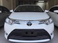 Toyota Vios 1.5E 2017 - Bán Toyota Vios 1.5 E sản xuất 11/2017, số sàn, một chủ mua mới chính hãng