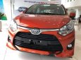 Toyota Wigo 2018 - Cần bán xe Toyota Wigo 2018, màu đỏ, giá tốt