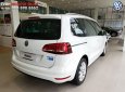 Volkswagen Sharan 2018 - Bán Volkswagen Sharan màu trắng - xe gia đình 7 chỗ cao cấp, nhập khẩu chính hãng từ Châu Âu, Hotline 090.898.8862