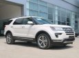 Ford Explorer Limited 2018 - Ford Thủ Đô bán xe Ford Explorer model 2019 đủ màu, nhập Mỹ nguyên chiếc, trả góp 90%. LH: 0975434628