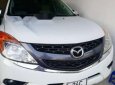 Mazda BT 50   2.3 AT 2015 - Cần bán gấp Mazda BT 50 2.3 AT năm 2015, màu trắng, 580tr