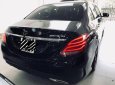 Mercedes-Benz C class C300 2016 - Cần bán lại xe Mercedes C300 sản xuất 2016, màu đen, giá tốt