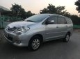 Toyota Innova 2011 - Bán Toyota Innova năm 2011, màu bạc, 466tr