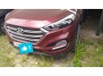 Hyundai Tucson 2017 - Bán xe Hyundai Tucson 2.0, màu đỏ