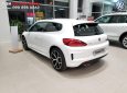 Volkswagen Scirocco 2018 - Volkswagen Scirocco GTS trắng - 2 chiếc cuối cùng tại Việt Nam | VW Sài Gòn - Hotline 090.898.8862