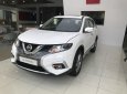 Nissan X trail 2.0 SL Luxury 2018 - Cần bán Nissan X trail 2.0 SL Luxury 2018, màu trắng