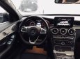 Mercedes-Benz C class C300 2016 - Cần bán lại xe Mercedes C300 sản xuất 2016, màu đen, giá tốt