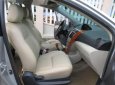 Toyota Vios 1.5E 2008 - Bán xe Toyota Vios E 2008, màu bạc, không dịch vụ