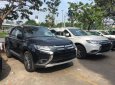 Mitsubishi Outlander   2.0 2018 - Cần bán xe Mitsubishi Outlander 2.0 2018, màu đen, giá 807tr