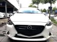 Mazda 2   1.5 AT  2015 - Cần bán lại xe Mazda 2 1.5 AT 2015, màu trắng, giá chỉ 488 triệu