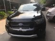 Ford Ranger Wildtrak 2.0 AT 4X4 2018 - Cần bán Ford Ranger Wildtrak 2.0 AT 4X4 sản xuất 2018, màu đen