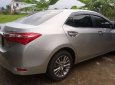 Toyota Corolla altis 1.8AT 2017 - Bán Toyota Corolla altis 1.8AT năm sản xuất 2017, màu bạc, giá 750tr