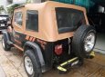 Jeep Wrangler  MT 1997 - Bán xe Jeep Wrangler đời 1997, xe đang lưu hành, đúng như hình