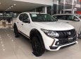 Mitsubishi Triton Athlete 2018 - Bán Trition Athlete 2018 - phiên bản mới - nhập khẩu 100% - giá rẻ