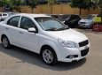 Chevrolet Aveo  LT 2018 - Cần bán Chevrolet Aveo sản xuất năm 2018, màu trắng giá cạnh tranh