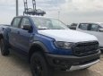 Ford Ranger  Raptor 2.0L BiTurbo 4x4 AT 2018 - Cần bán Ford Ranger Raptor 2.0L BiTurbo 4x4 AT đời 2018, màu xanh lam