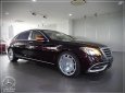 Mercedes-Benz Maybach  S650   2018 - Bán ô tô Mercedes S650 đời 2018, nhập khẩu, giá tốt 