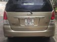 Toyota Innova J 2008 - Bán ô tô Toyota Innova J sản xuất năm 2008, màu vàng giá cạnh tranh