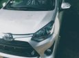 Toyota Wigo 1.2 MT 2018 - Bán Toyota Wigo 1.2 MT đời 2018, màu bạc, xe nhập