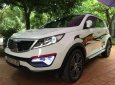 Kia Sportage 2011 - Cần bán lại xe Kia Sportage năm 2011, màu trắng, giá tốt