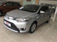 Toyota Vios G 2016 - Bán Toyota Vios G sản xuất 2016, màu bạc, giá chỉ 530 triệu