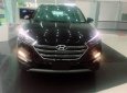 Hyundai Tucson   Turbo 2018 - Bán ô tô Hyundai Tucson Turbo sản xuất 2018, màu đen 