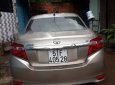 Toyota Vios   G  2016 - Bán Toyota Vios G sản xuất 2016, màu vàng