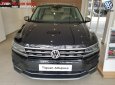 Volkswagen Tiguan Allspace 2018 - Bán Tiguan Allspace 2018 màu đen - chính hãng Volkswagen, giá tốt, đủ màu, giao ngay, Hotline 090.898.8862