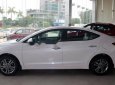 Hyundai Elantra 2018 - Bán Hyundai Elantra năm sản xuất 2018, màu trắng, giá tốt