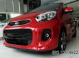 Kia Morning S AT 2018 - Kia Long Biên bán xe Kia Morning S AT 2018, xe mới 100%, lắp ráp tại Việt Nam, đủ màu giao xe ngay