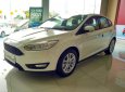 Ford Focus Trend 1.5L 2018 - Cần bán Ford Focus Trend 1.5L đời 2018, màu trắng, giá chỉ 560 triệu