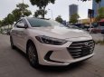 Hyundai Elantra 1.6 AT 2017 - Bán ô tô Hyundai Elantra 1.6 AT sản xuất năm 2017, màu trắng, giá tốt