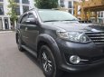 Toyota Fortuner 4x2 2015 - Bán Toyota Fortuner đời 2015 màu xám (lông chuột), giá chỉ 850tr, thương lượng cho khách mua thiện chí, bao check hãng