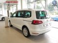 Volkswagen Sharan 2018 - Bán Volkswagen Sharan màu trắng - xe gia đình 7 chỗ cao cấp, nhập khẩu chính hãng từ Châu Âu, Hotline 090.898.8862