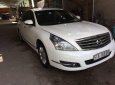 Nissan Teana 2011 - Cần bán Nissan Teana sản xuất 2011, màu trắng giá cạnh tranh