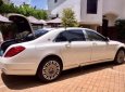 Mercedes-Benz S class Maybach S600 2016 - Bán xe Mercedes S600 MayBach V12 6.0L, màu trắng, nhập khẩu Đức, sản xuất 2016, đăng ký 2017