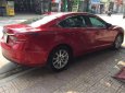 Mazda 6 2015 - Cần bán xe Mazda MX 6 2.0L sx: 2015 nguyên zin,chính chủ sản xuất năm 2015, màu đỏ, 715 triệu