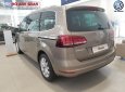 Volkswagen Sharan 2018 - Bán Volkswagen Sharan màu đồng - xe gia đình cao cấp, nhập khẩu Châu Âu, hỗ trợ trả góp 90%, hotline 090.898.8862